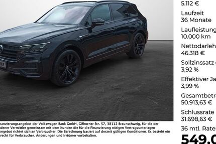 VW Touareg 82.265 km 51.430 &euro; Versmold 33775
