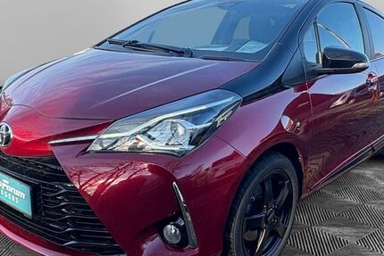 Toyota Yaris 67.001 km 13.481 &euro; Herford 32051