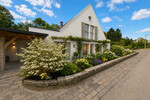 Charakterimmobilie mit Einliegerwohnung auf außergewöhnlichem Naturgrundstück - Zweifamilienhaus Hüllhorst | Angebot:26948462