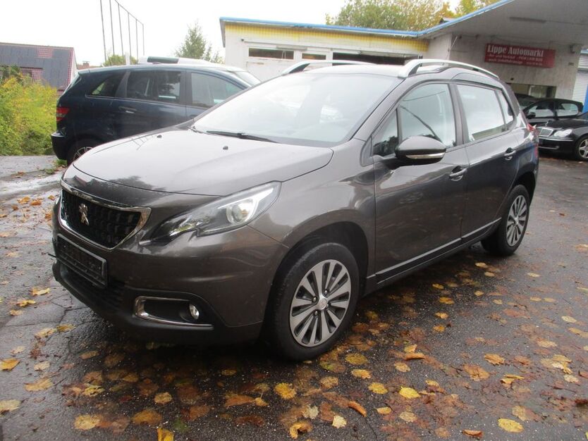 Peugeot 2008 100.000 km 8.300 € Bielefeld 33699