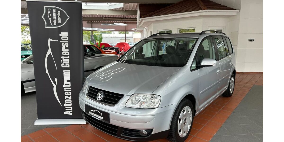 VW Touran 180.000 km 3.699 &euro; Gütersloh 33334