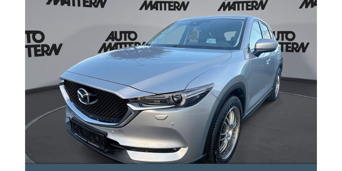 Mazda CX-5 111.456 km 17.990 &euro; Bielefeld 33719