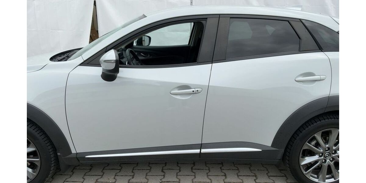 Mazda CX-3 97.386 km 13.000 &euro; Bielefeld 33602