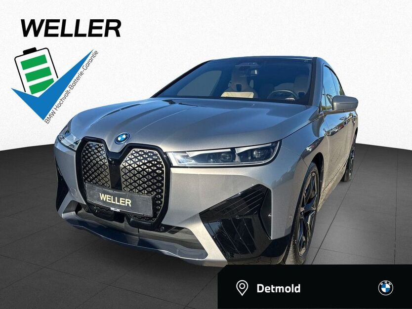 BMW iX 6.294 km 58.450 € Detmold 32758