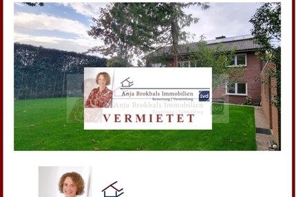 Gütersloh: Erdgeschoss mit Garten und Garage in einem 2 Familienhaus, stadtnahe Lage am Grüngürtel - Wohnung Gütersloh Isselhorst | Angebot:20476906