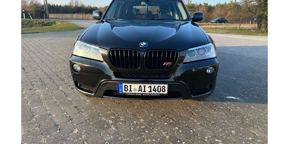 BMW X3 178.800 km 15.800 &euro; Bielefeld 33649