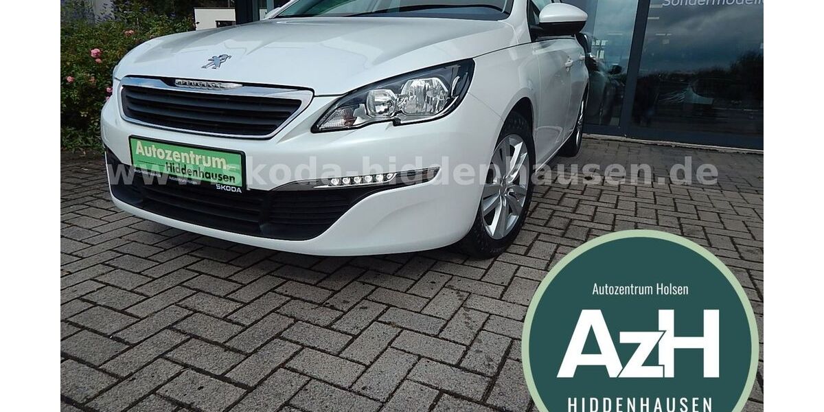 Peugeot 308 133.492 km 8.490 &euro; Hiddenhausen 32120