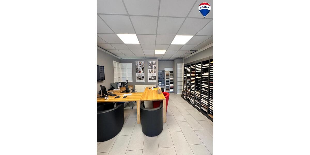 Gewerbe-Ladenfläche in Top Lage von Herford-Herringhausen an stark befahrener Straße zu vermieten! zimmer