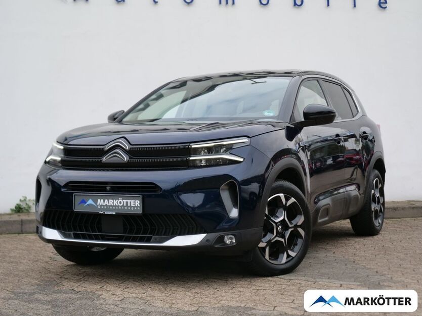 Citroen C5 Aircross 32.252 km 23.990 € Bielefeld 33647