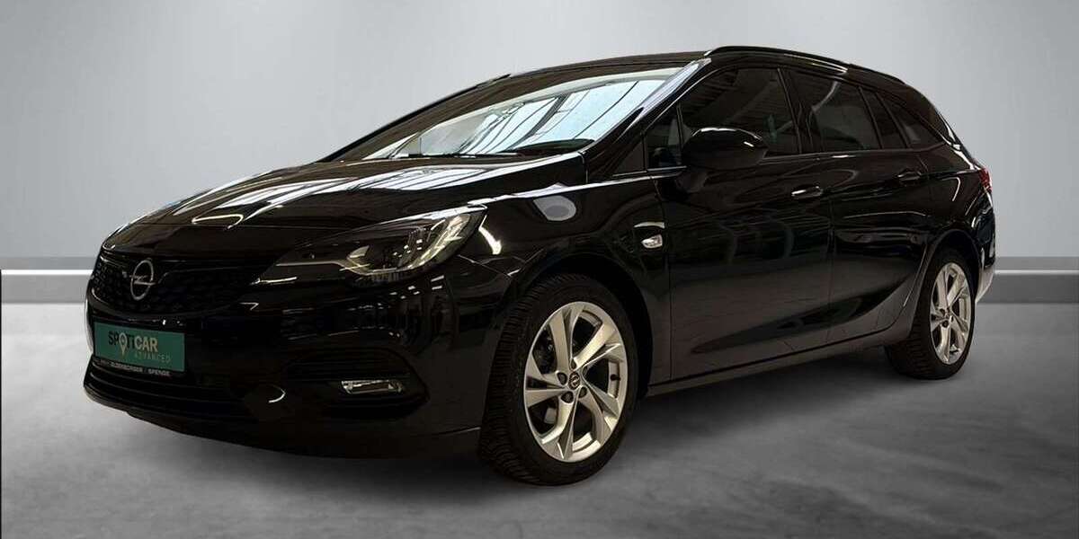 Opel Astra 57.050 km 14.485 &euro; Spenge 32139