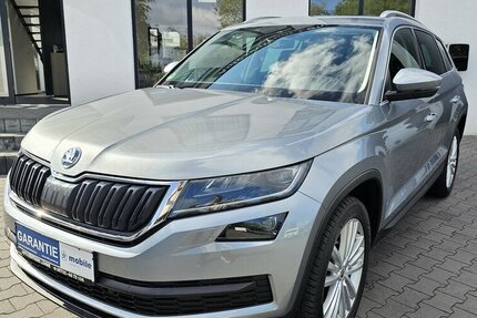 Skoda Kodiaq 2.0 TDI 4x4 NAVI PANO RFK LED AHK LEDER 174.691 km 20.990 € Löhne 32584
