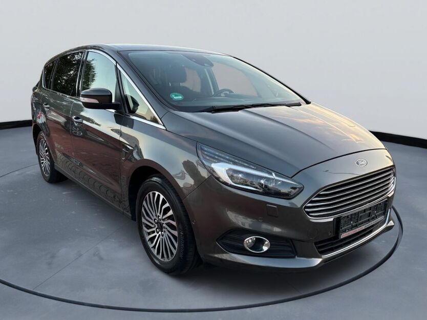 Ford S-Max 106.000 km 19.990 € Bielefeld 33609