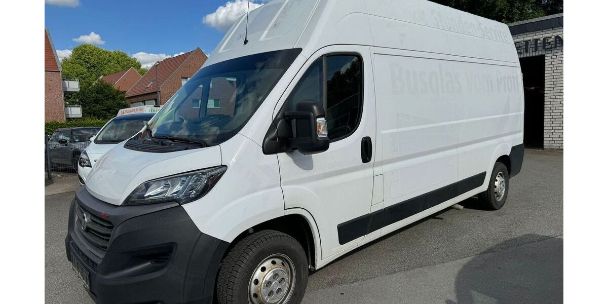 Fiat Ducato 139.813 km 18.500 € Gütersloh 33335