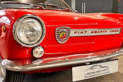 Abarth Andere 43.000 km 39.500 &euro; Harsewinkel 33428