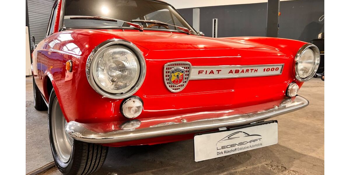 Abarth Andere 43.000 km 39.500 &euro; Harsewinkel 33428
