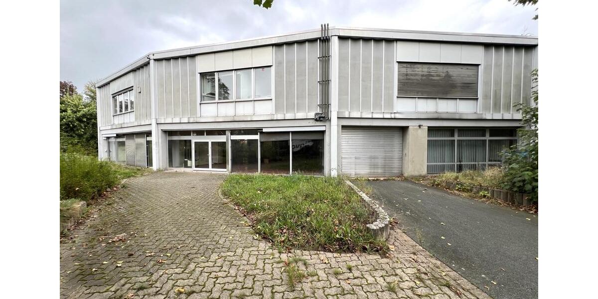 Gewerbeobjekt Löhne - 3.750&euro; | Angebot:25719099