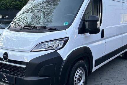 Opel Movano 9.890 km 25.790 &euro; Bielefeld 33647