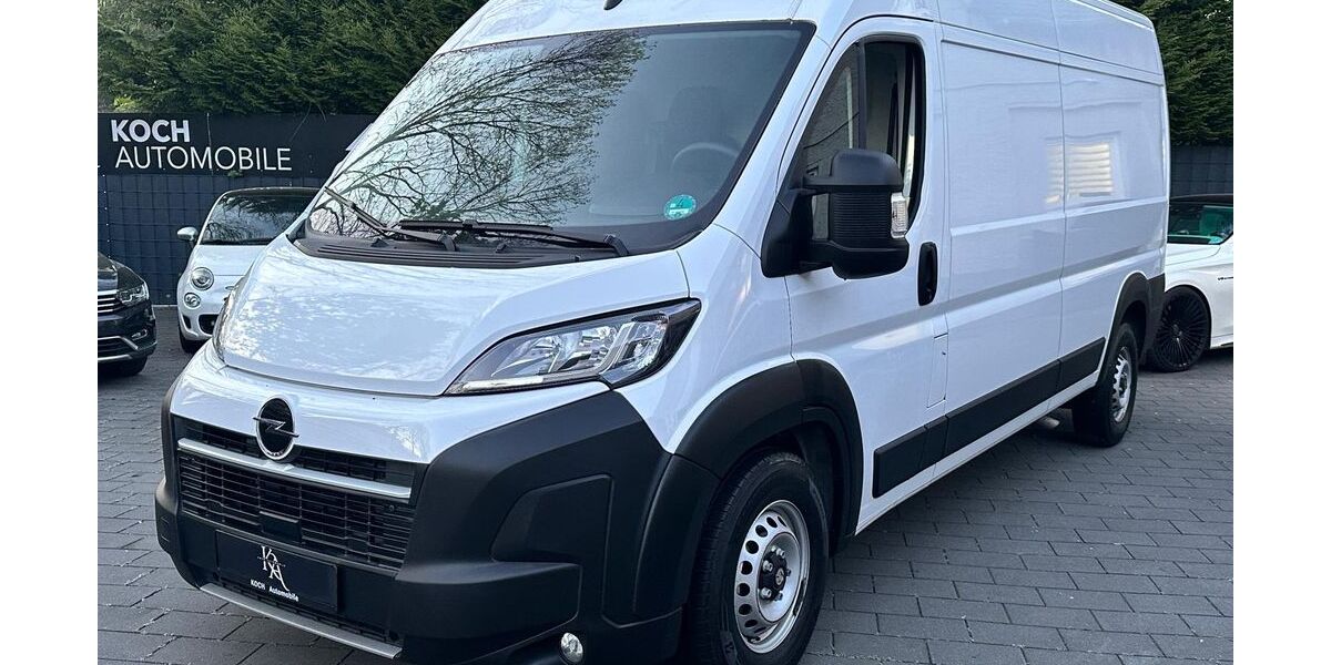 Opel Movano 9.890 km 25.790 &euro; Bielefeld 33647