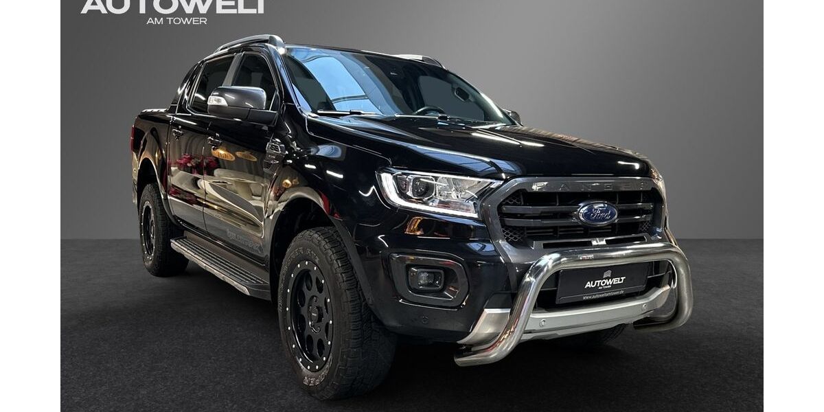 Ford Ranger 51.000 km 34.890 &euro; Bielefeld 33605