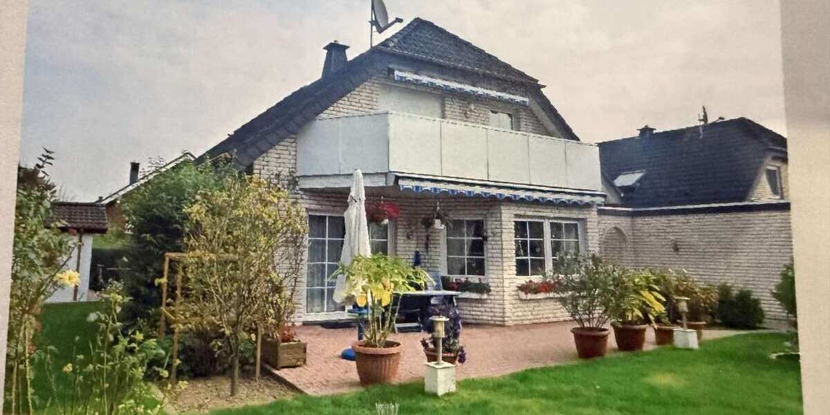 Etagenwohnung Herford Diebrock - 1 Zimmer, 34 m&sup2;, 390&euro; | Angebot:26901440