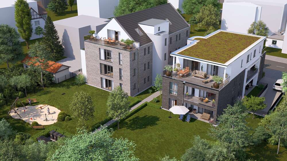 Etagenwohnung Gütersloh - 4 Zimmer, 137 m&sup2;, 675.000&euro; | Angebot:24440504