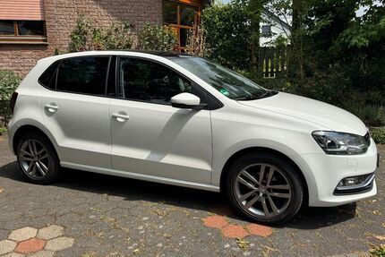 VW Polo 81.000 km 9.800 &euro; Detmold 32758