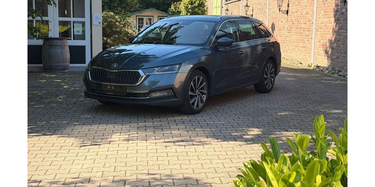 Skoda Octavia 117.658 km 19.900 &euro; Gütersloh 33335