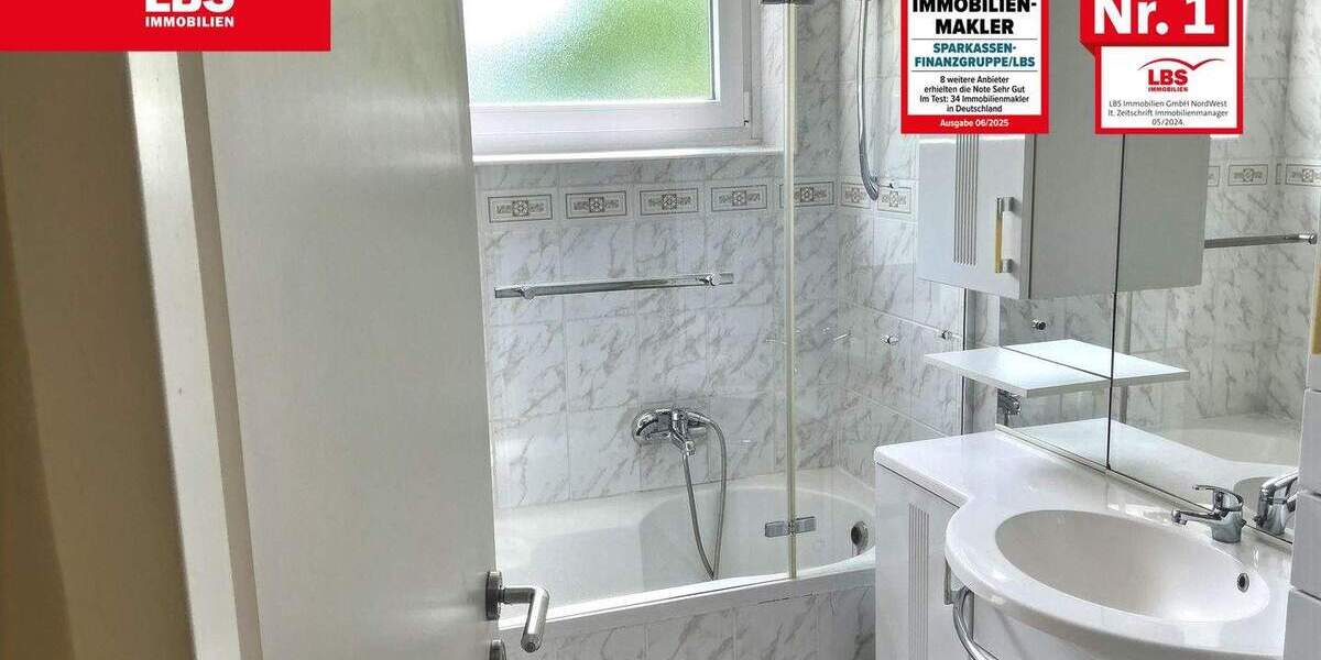 Vom Mieter zum Mietsparer mit der Drei-Zimmer-Mietsparwohnung ! 3 zimmer