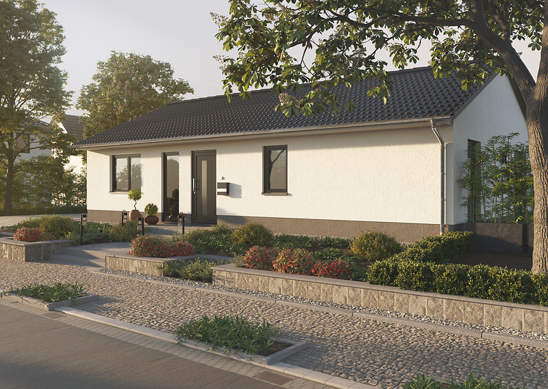 Bungalow Detmold Pivitsheide - 3 Zimmer, 108 m&sup2;, 545.000&euro; | Angebot:25707024