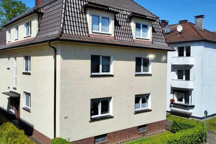 Schöne 3-Zimmer-Wohnung in attraktiver Lage 3 zimmer