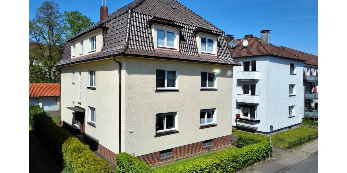 Schöne 3-Zimmer-Wohnung in attraktiver Lage 3 zimmer