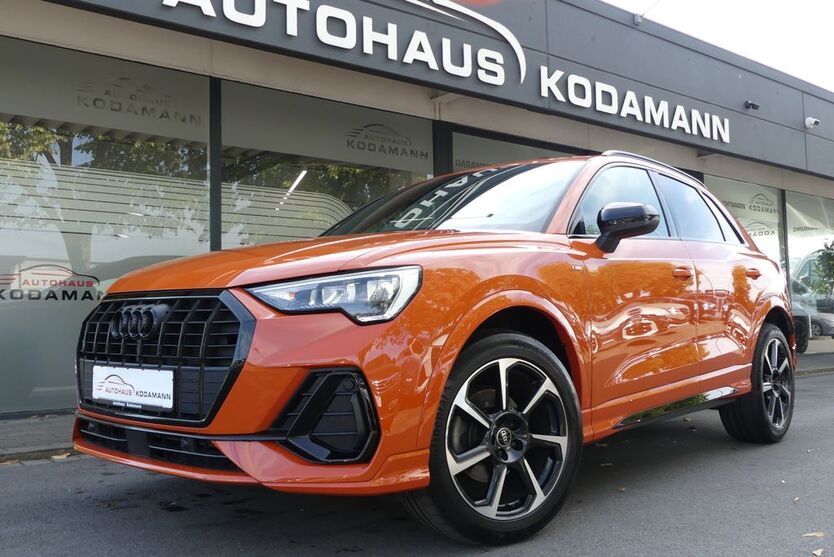 Audi Q3 33.715 km 37.770 € Rheda-Wiedenbrück 33378
