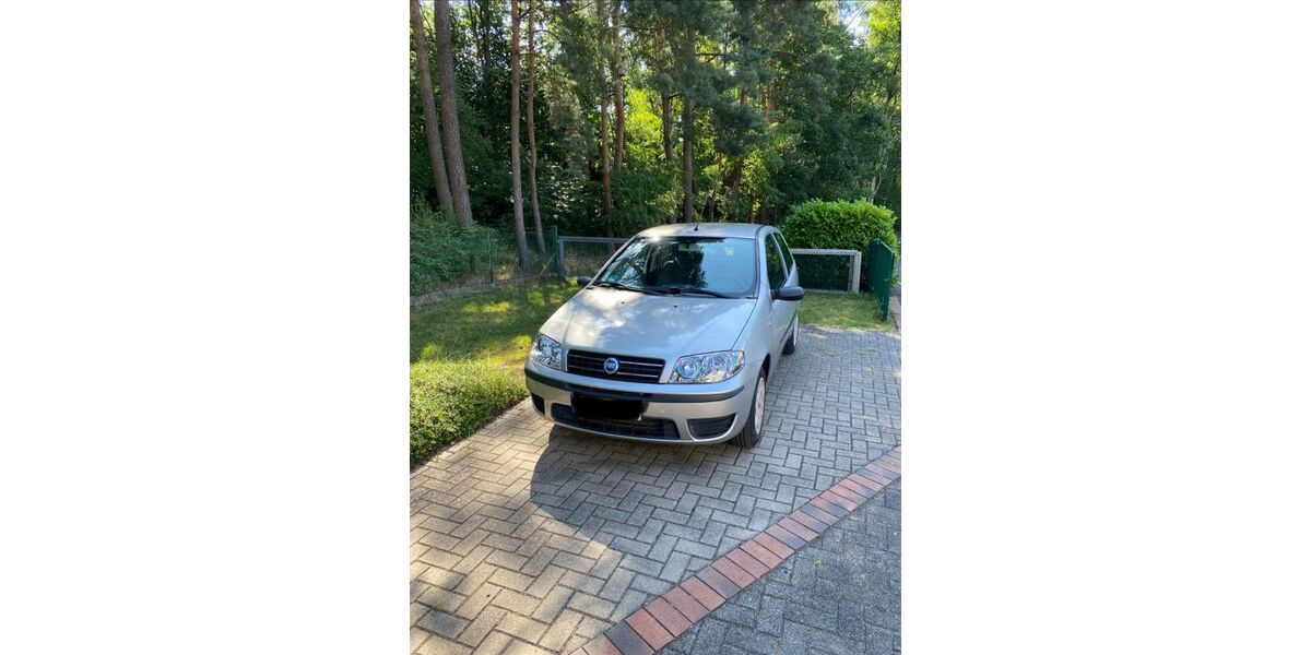 Fiat Punto 204.829 km 1.950 &euro; Schloß Holte 33758