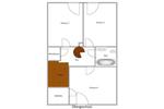 Einfamilienhaus Lage - 6 Zimmer, 120 m&sup2;, 379.000&euro; | Angebot:27086069