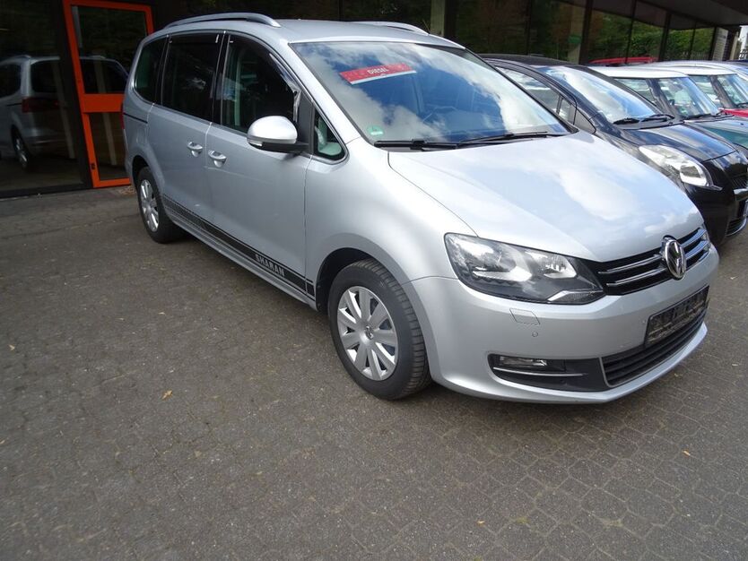VW Sharan 180.897 km 13.400 € Bielefeld 33611
