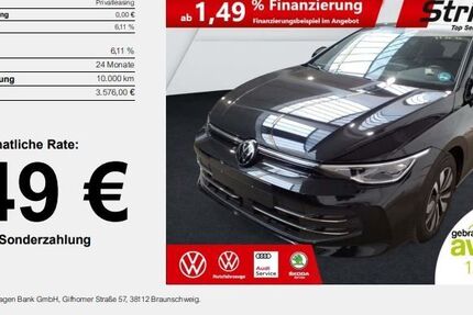 VW Golf 22.111 km 25.949 &euro; Detmold 32760