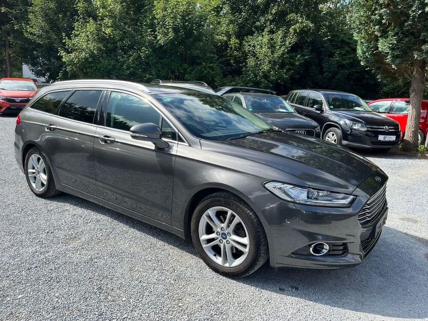Mondeo