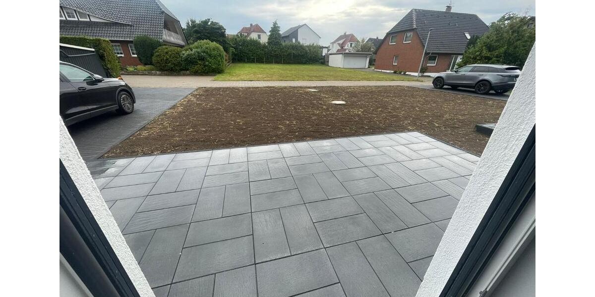 Helle Doppelhaushälfte in Kirchlengern 4 zimmer