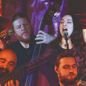 Musik in d´Lüchterkark - Folk meets Classic 24.01.2027 Martinikirche Buer