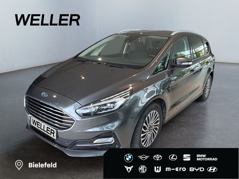 Ford S-Max 113.119 km 22.380 € Bielefeld 33609