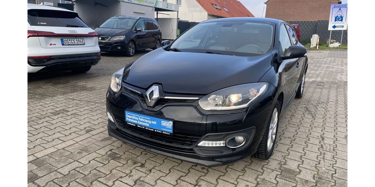 Renault Megane 72.300 km 7.950 € Hilter a.T.W. 49176