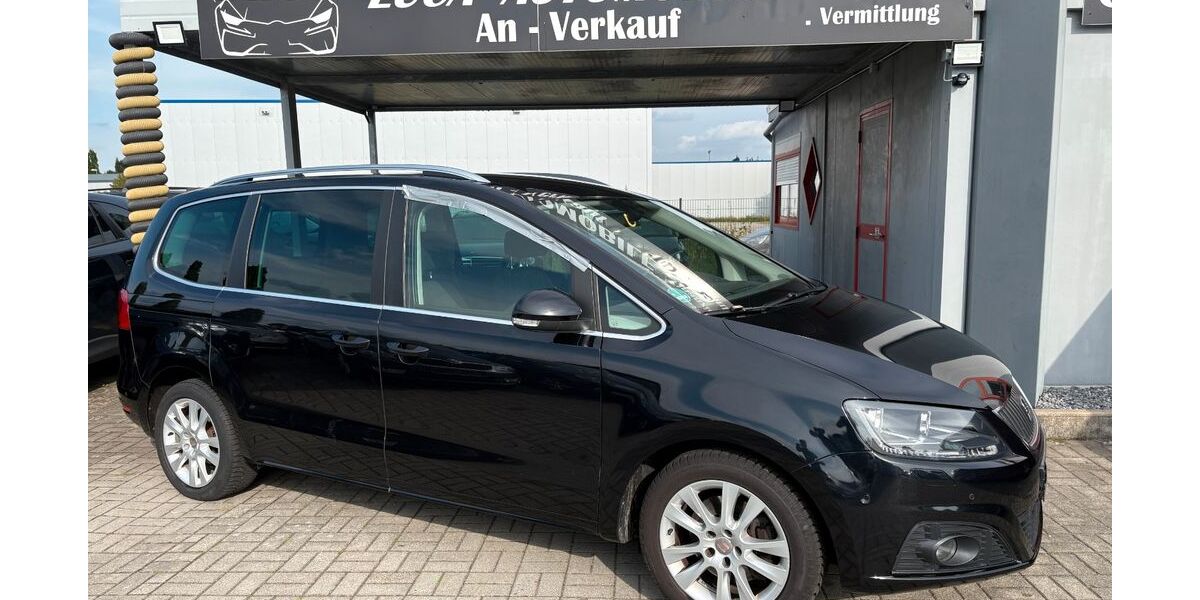 Seat Alhambra 263.354 km 7.999 &euro; Enger 32130