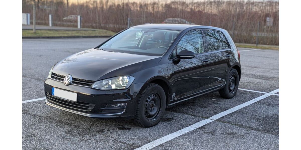 VW Golf 83.000 km 13.800 &euro; Verl 33415
