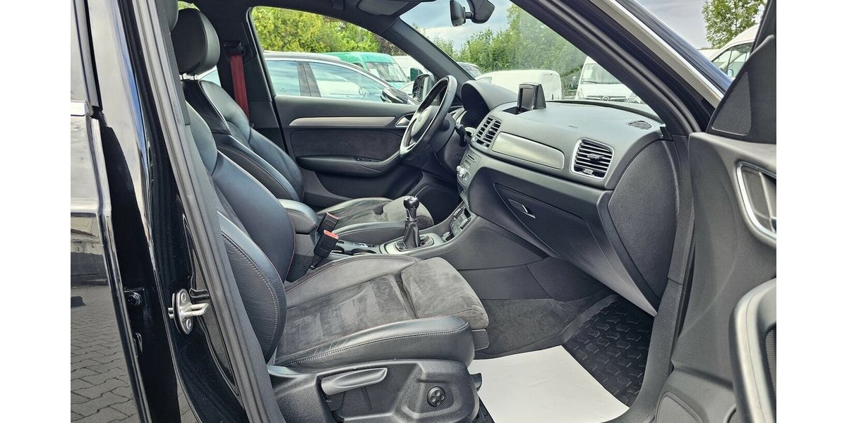 Audi Q3 1.4 S-LINE LED LEDER Keyless 20´´ ROUTOR 85.972 km 16.990 &euro; Löhne 32584