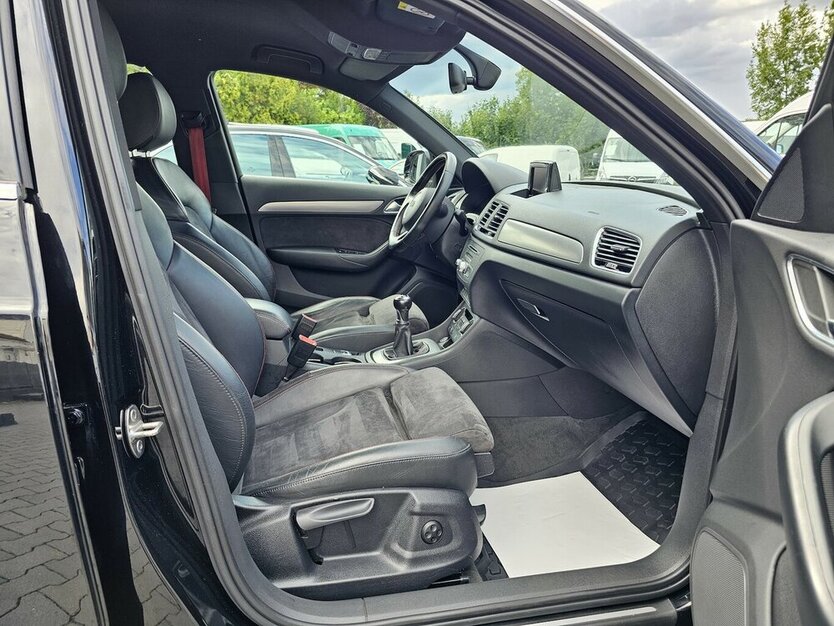 Audi Q3 1.4 S-LINE LED LEDER Keyless 20´´ ROUTOR 85.972 km 17.490 € Löhne 32584