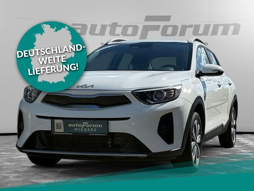 Kia Stonic 4.502 km 21.770 € Bielefeld 33605