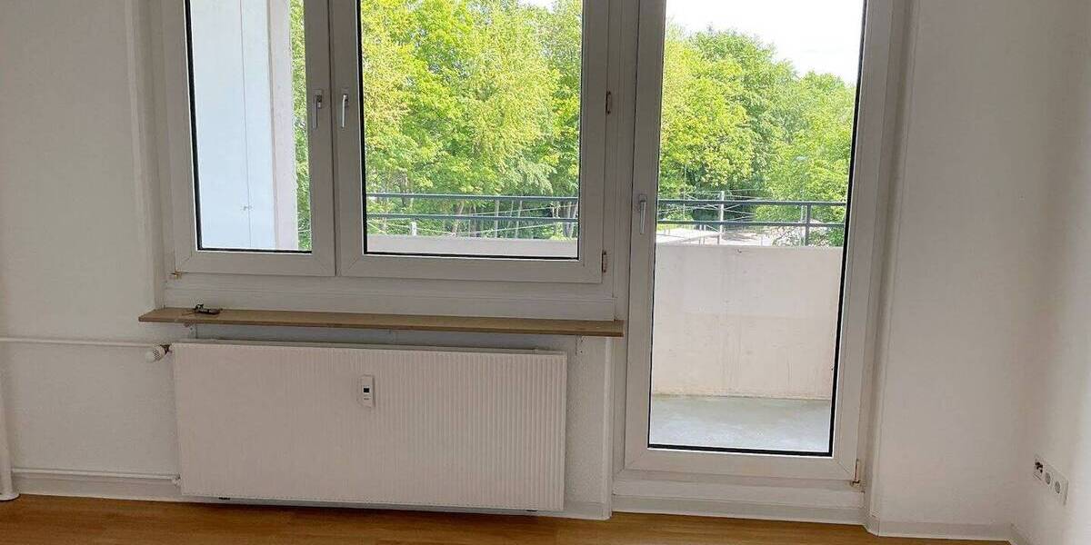 Etagenwohnung Bielefeld Innenstadt - 2 Zimmer, 55 m&sup2;, 480&euro; | Angebot:26751061