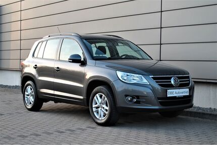 VW Tiguan 155.000 km 6.950 &euro; Leopoldshöhe 33818