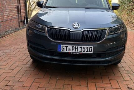 Skoda Karoq 138.271 km 17.850 &euro; Marienfeld 33428