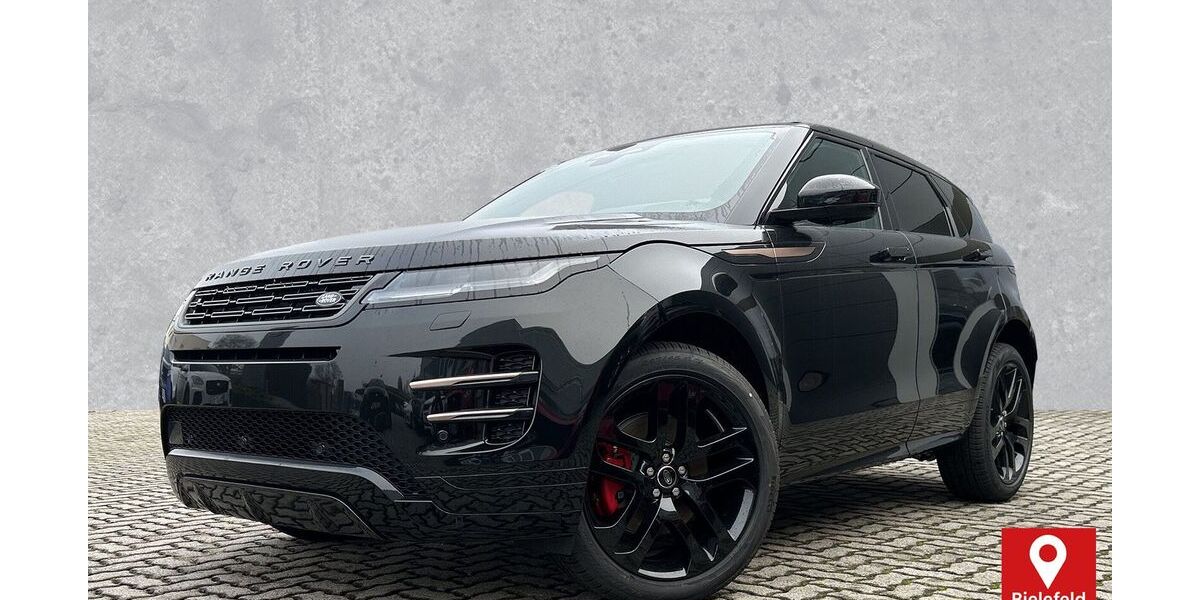 Land Rover Range Rover Evoque 8.750 km 55.490 &euro; Bielefeld 33605